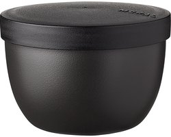 Mepal - Ellipse snackpot - 350 ml - Snackbox to go - Nordic black
