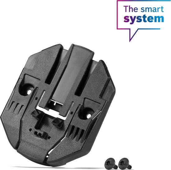 Jeu de plaques à vis Bosch - adapté au système Smart vertical Bosch PowerTube
