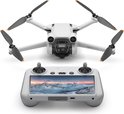 DJI Mini 3 Pro - Drone - Met DJI RC Smart Remote Controller