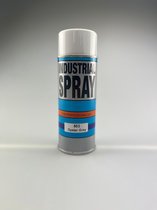 Spuitverf grijs | Spuitbus grijs | Spuitlak grijs - Industrial Spray - Spuitbus 400ML - Grijze verf (Oyster Grey)