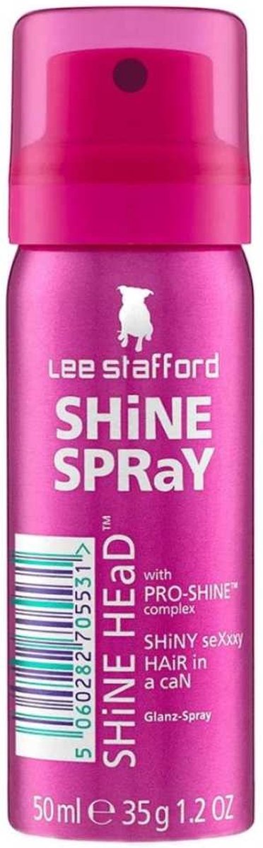 Lee Stafford Shine Head Spray Shine50 ml