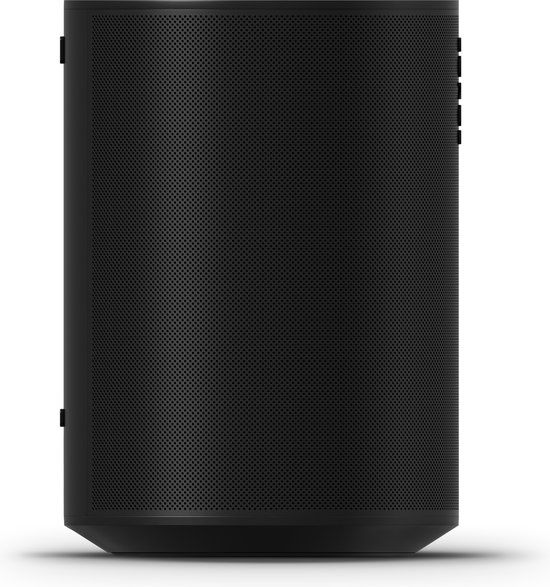Sonos Era 100 - Smart speaker - Wifi & Bluetooth - Spraakbediening - Stereo geluid - Zwart van Sonos — afbeelding 2