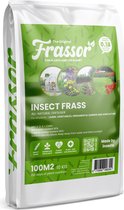 Frassor Universele Meststof (10 kg voor 100 m2) Insecten Frass