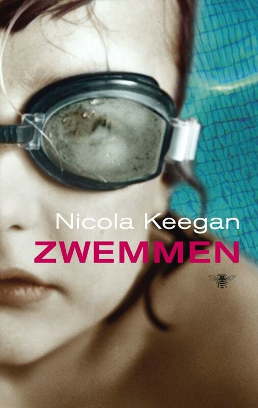 Cover van het boek 'Zwemmen' van Nicola Keegan