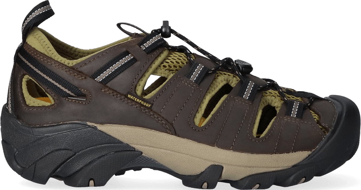 Keen - Arroyo II Heren Wandelsandalen Canteen/Black - Maat 45