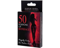 Kheper Games - 50 Positions of Bondage