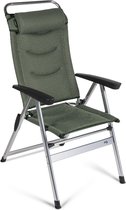 Dometic Quattro Milano Chair Moss Green Redux - standenstoel