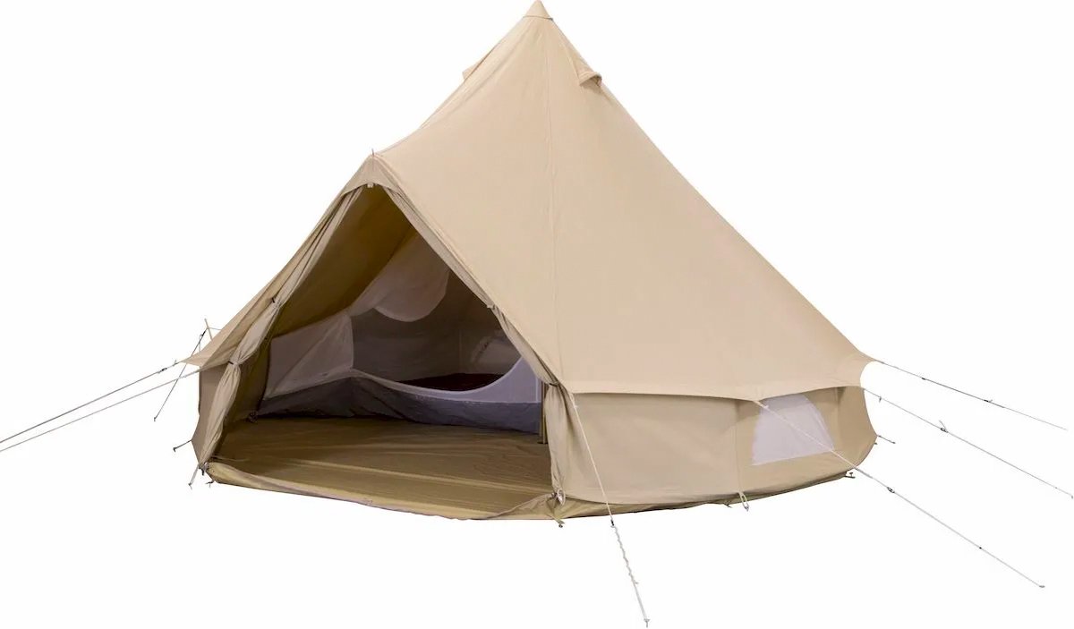 Bo-Camp - Urban Outdoor - Tent - Streeterville - 6 Personen – foto 6