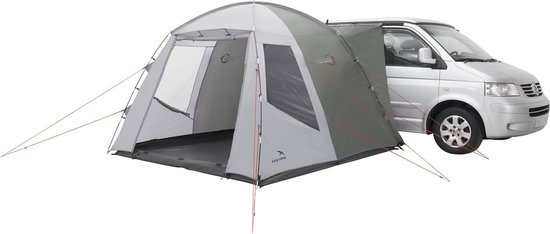 Easy Camp Fairfields Bustent - Tent - Grijs | bol.com