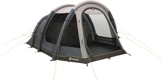 Outwell Starhill 5A opblaasbare tunneltent - 5/3 persoons