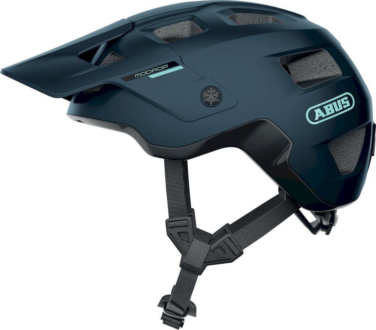 Abus MoDrop MTB helm - Midnight Blue - M