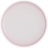 Le Creuset - Assiette à déjeuner - Coupe - Shell Pink 22cm