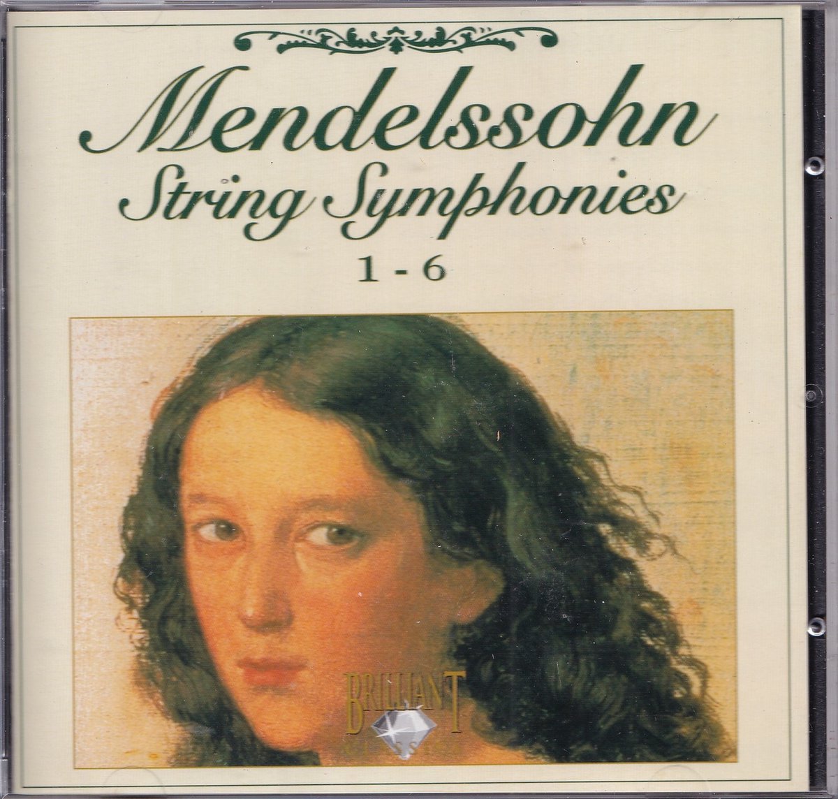 Mendelssohn Bartholdy: Die Jugendsymphonien Nos. 1-6