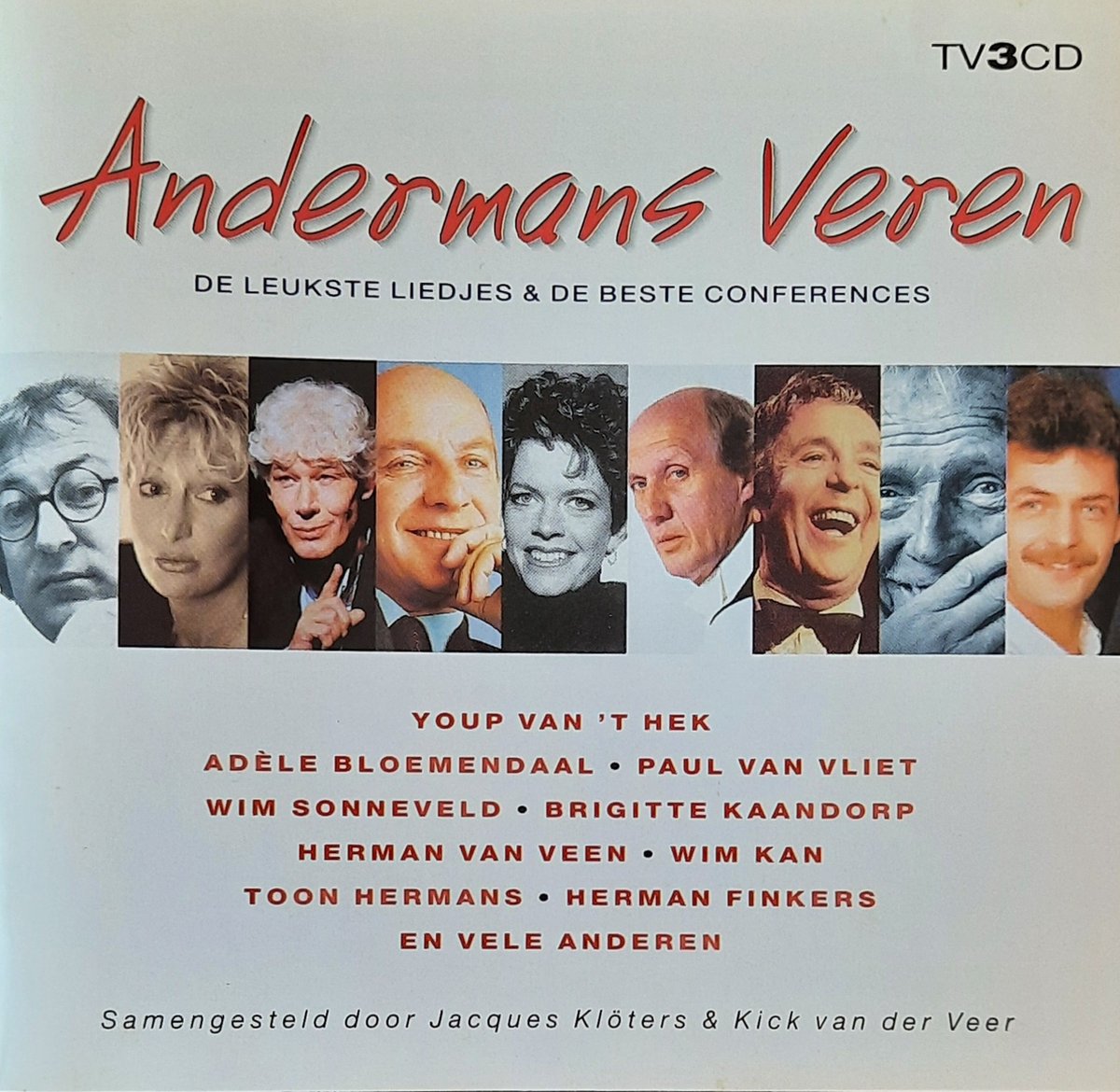 Andermans Veren - various artists