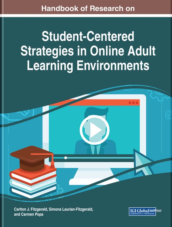 Handbook of Research on Student-Centered Strategies in Onlin ... - cover