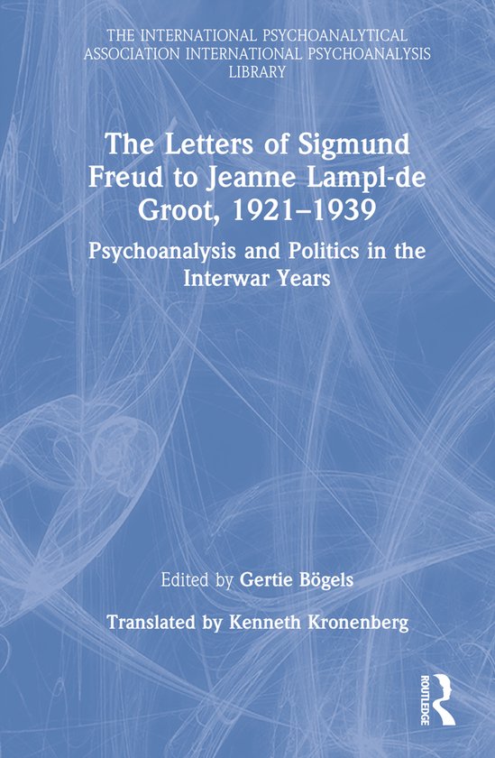 The International Psychoanalytical Association International ... - cover