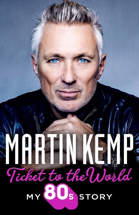 Ticket to the World - cover