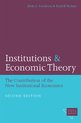 Institutions and Economic Theory