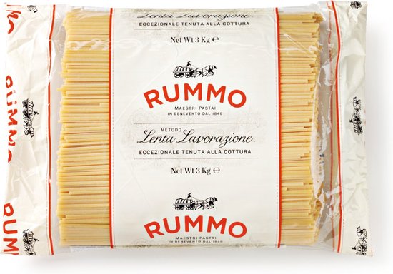 Foto: Rummo lenta lavorazione linguine no 13 zak 3 kilo