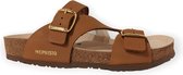 Mephisto Slipper Melaine Camel