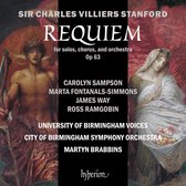 City Of Birmingham Symphony Orchestra - Villiers Stanford: Requiem (CD)
