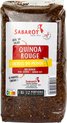 Sabarot Quinoa rood - Zak 1 kilo