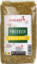 Sabarot Freekeh - Zak 850 gram