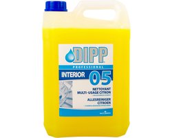 DIPP 05 Allesreiniger Citroen 5L