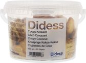 Didess Cocos krokant - Emmer 650 gram