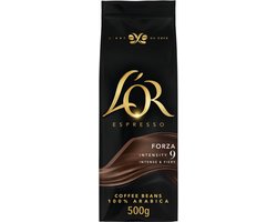 L'OR Forza koffiebonen 500g