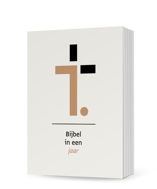 Bijbel In Een Jaar App NBV21 - Bijbel in een jaar | 9789089124296 | Boeken | bol.com