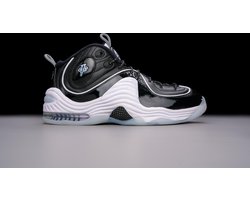 Nike Air Penny 2 - Heren Sneakers Schoenen Zwart DV0817-001 - Maat EU 43 US 9.5