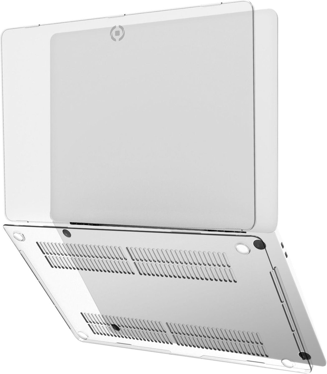 Tablet cover Celly MACBOOK PRO 13 Transparent