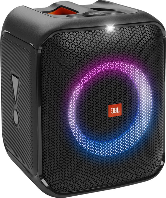 JBL PartyBox Encore Essential - Draadloze Bluetooth Speaker - Zwart |  bol.com