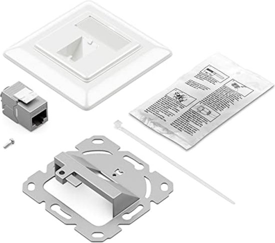 Universele Netwerkdoos / junction box, surface-mounted box, universal ...