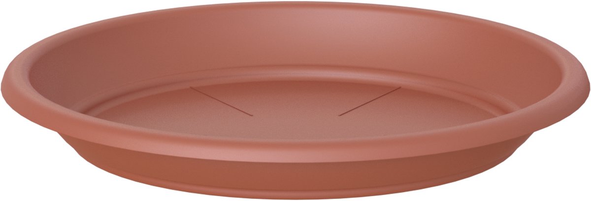 Schotel Rond 40Cm Terracotta