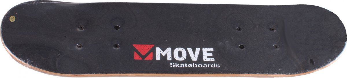 Move - Skateboard - Skippy - Favoriet - Beginners - Extra grip