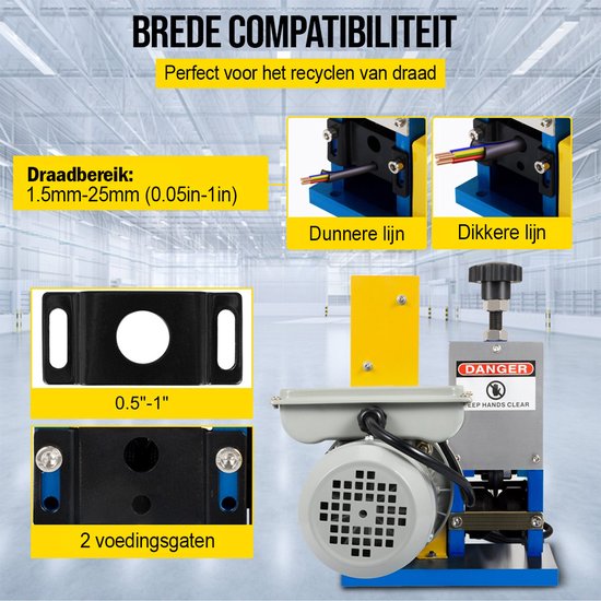 Pince À Dénuder En Acier Inoxydable Pour Électricien - Temu Belgium