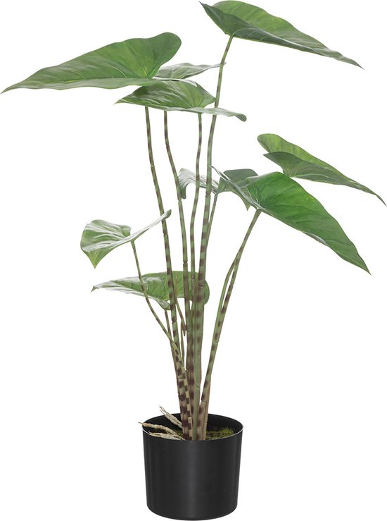 Kunstplant Zebrina H75 cm