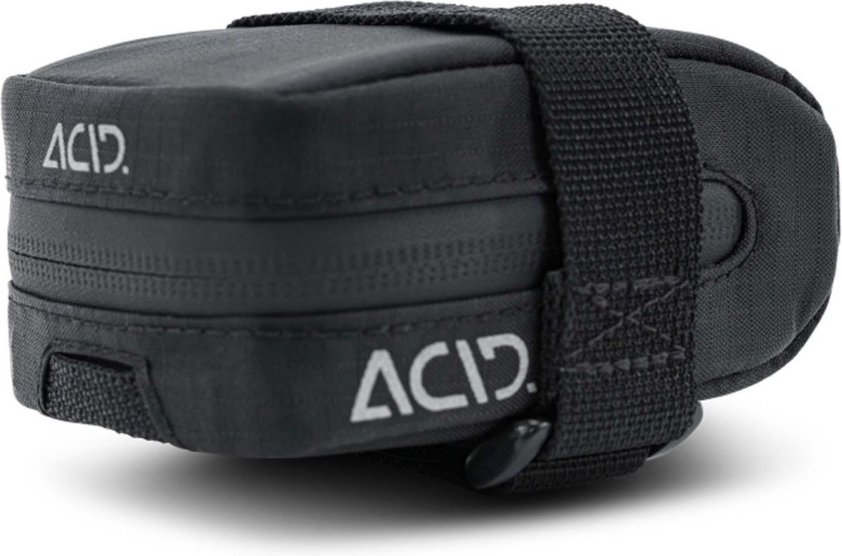 ACID Zadel Tas PRO XS BLACK
