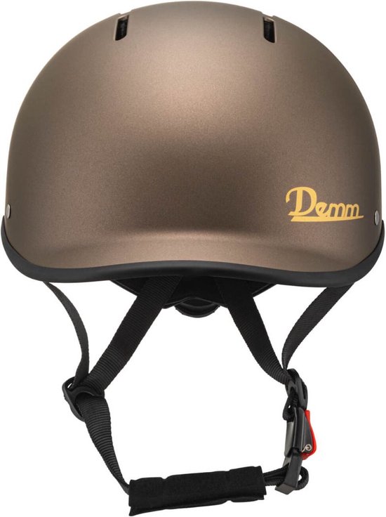 DEMM E-Rider Speed pedelec helm - Elektrische fietshelm - Snorscooter,  Snorfiets,... | bol