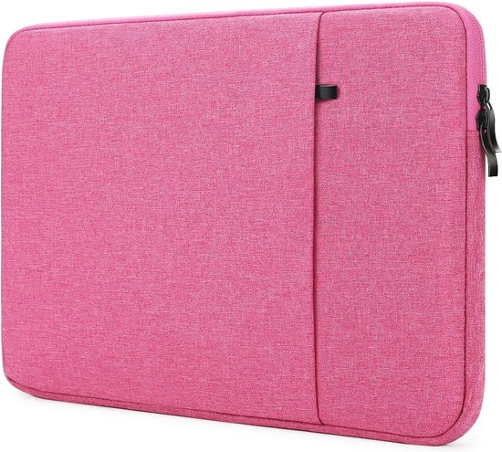 Gepersonaliseerde veganistische leren laptoptas, gegraveerde aktetas voor heren - België