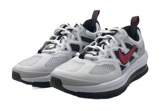 Nike Air Max - Genome SE1 - white - very berry - black - maat 38.5