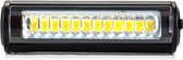 ACID LED Buitenlamp HPA "Rood" - Veiligheidslicht - 6 Lichtfuncties - Wit