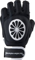 The Indian Maharadja Glove shell half [left-b]-S Sporthandschoenen Unisex - zwart