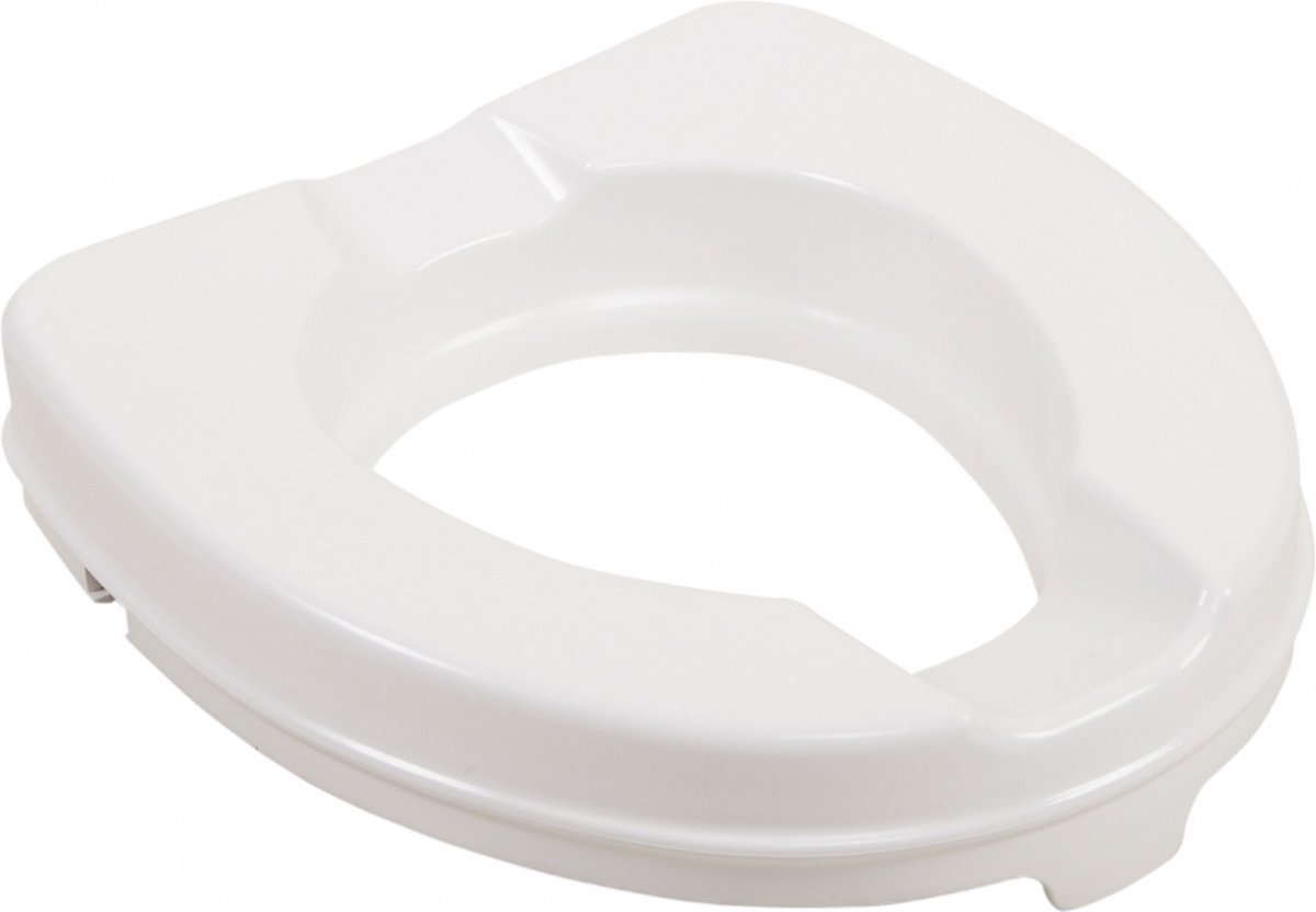 toiletverhoger Ticco 2G 10 cm met deksel