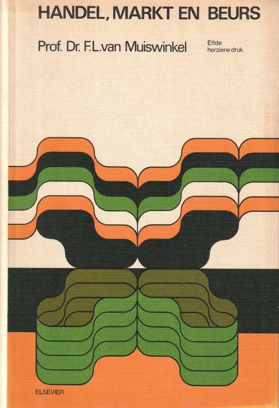 Handel markt en beurs - cover