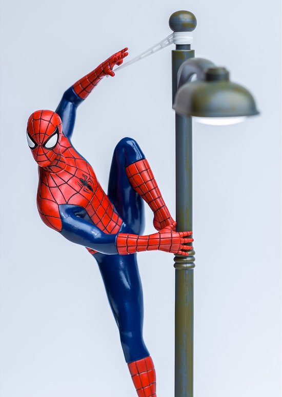 Marvel Comics - Spider-Man Lamp van Marvel — afbeelding 3