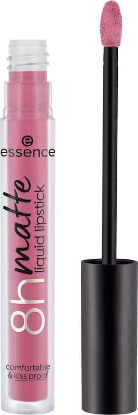 Essence Cosmetics 8h Matte Barra De Labios Líquida 05-Pink Blush 2,5ml