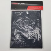 Bowling Bowling 'Probowl leather/ dot shammy' , speciale doek om je bowlingbal tijdens het spelen mee te reinigen